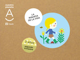 NUESTRO PLANETA A 3AÑOS 2oTRIM, EI 22 LA RIQUEZA DE LA VIDA | Varios Autores | 9788421876558 (Casals)